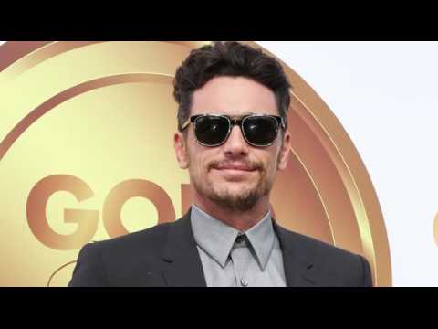 VIDEO : James Franco Had to Change His Phone Number