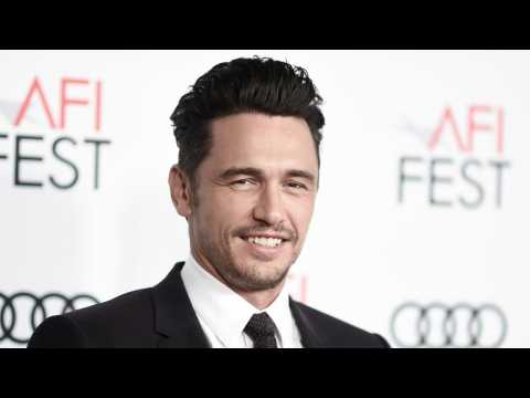 VIDEO : James Franco Erased From Vanity Fair Cover After Sexual Misconduct Accusations