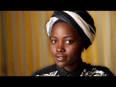 VIDEO : Lupita Nyong'o Uncertain About Her Star Wars Future