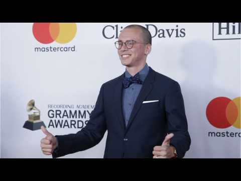 VIDEO : Logic Makes Social Justice Speech At Grammys