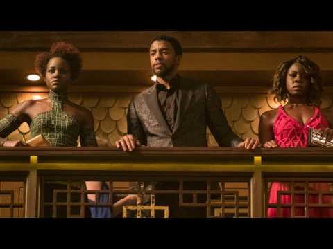 VIDEO : 'Black Panther' Cast Members Appearing On 'Jimmy Kimmel Live' This Week