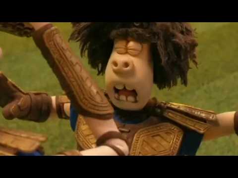 VIDEO : 'Early Man' Has Plenty Of Easter Eggs