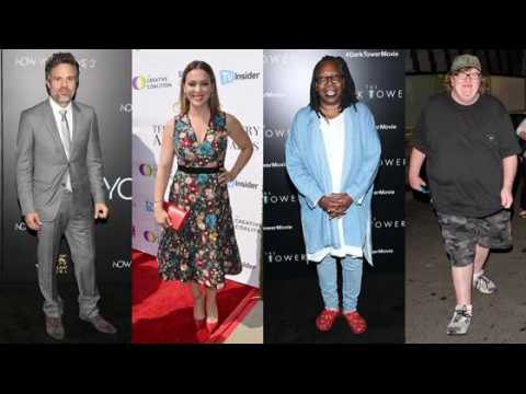 VIDEO : Hollywood stars planning people's State of the Union