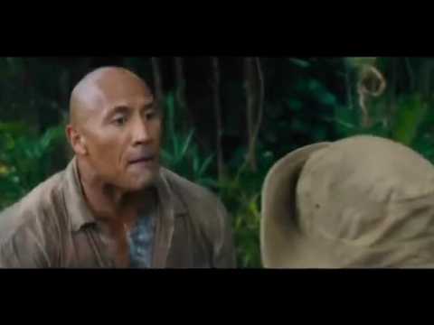 VIDEO : 'Jumanji' Beats 'Wonder Woman' At The Worldwide Box Office