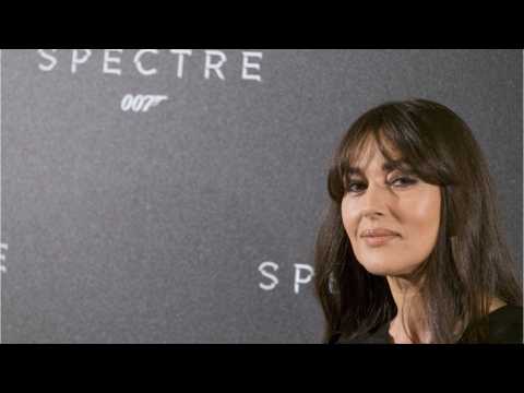 VIDEO : Kingsley And Bellucci Sign U p For 