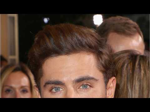 VIDEO : Zac Efron Teases Look At 
