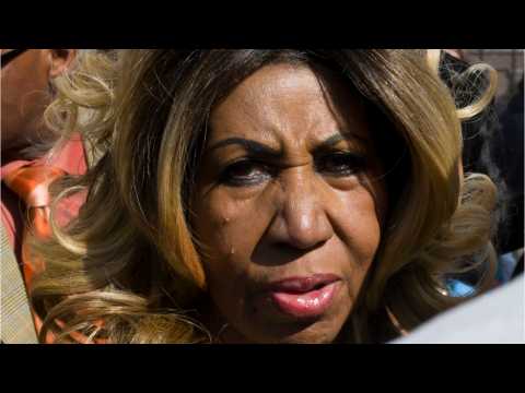 VIDEO : Who's Playing Aretha Franklin In Biopic?