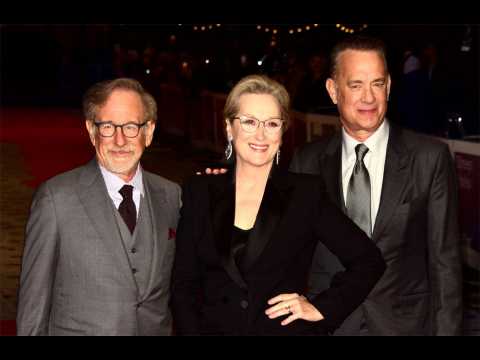 VIDEO : Meryl Streep veut jouer dans une comdie avec Tom Hanks