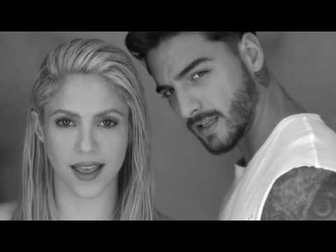 VIDEO : Shakira y Maluma se unen una vez ms con 'Trap'