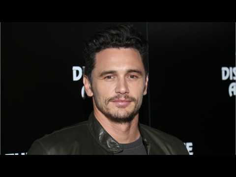 VIDEO : James Franco Was Digitally Erased From Vanity Fair Cover