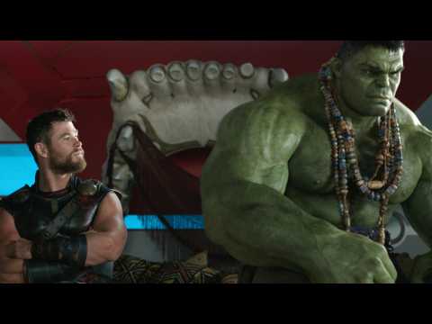 VIDEO : 'Thor: Ragnarok' Featured a Hulk Easter Egg From Avengers That Nobody Noticed