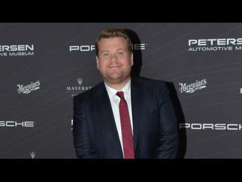 VIDEO : James Corden wants an invite to Prince Harry's Bachelor party