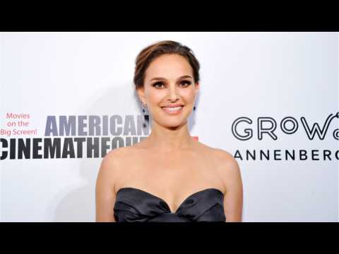 VIDEO : Natalie Portman To Star In Musical With Songs By Sia