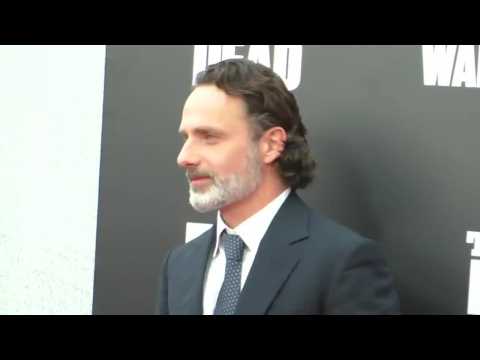 VIDEO : 'The Walking Dead's Andrew Lincoln To Narrate Potteverse Audiobook?