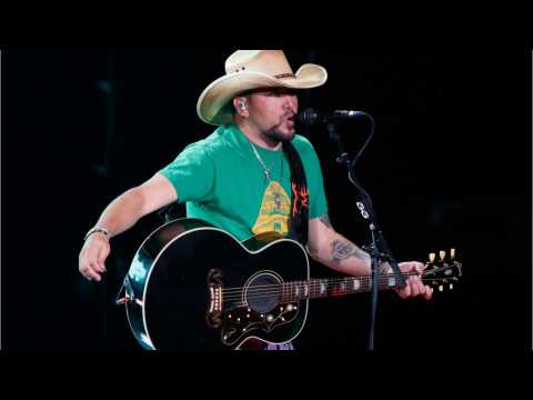 VIDEO : Jason Aldean on How He Healed After Las Vegas Tragedy