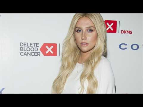 VIDEO : Kesha ?Nervous? To Perform Song About Dr. Luke