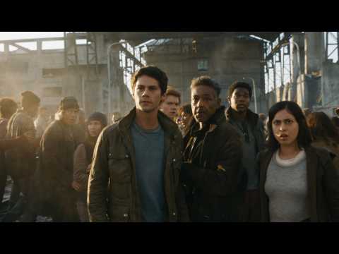 VIDEO : 'Maze Runner: The Death Cure' Sprints Past 'Jumanji' At Box Office