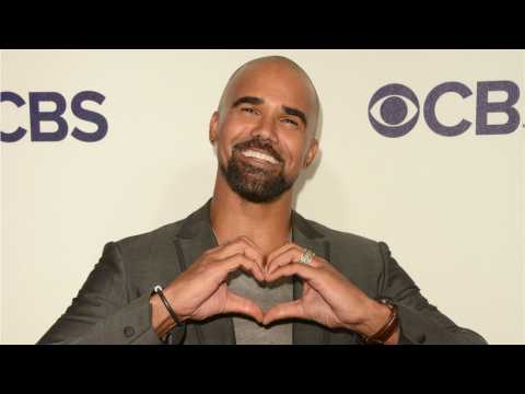 VIDEO : Who Was Shemar Moore's Grammy Date?