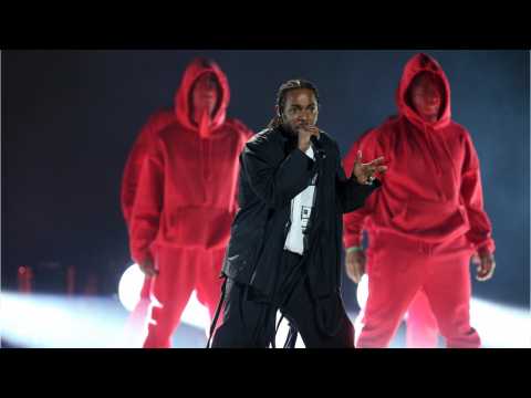 VIDEO : Kendrick Lamar Leads The 2018 Grammys