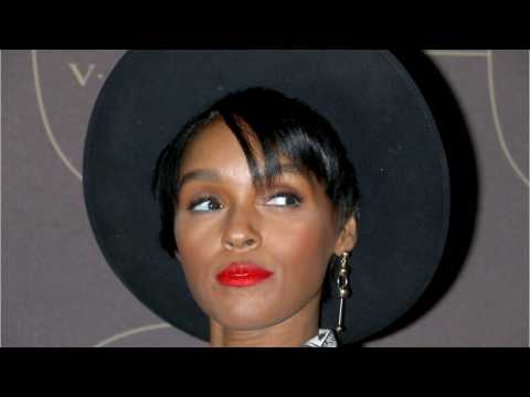 VIDEO : The Part of Janelle Mone's Grammys Look You Might've Missed