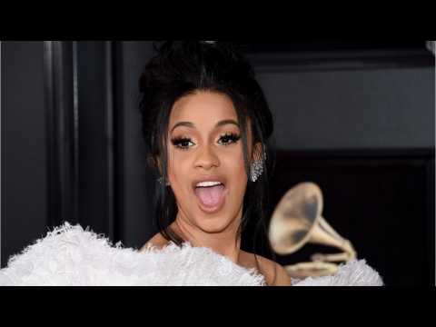 VIDEO : Cardi B Wants To Get Married In 2018