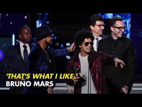VIDEO : Les grands gagnants des Grammy Awards 2018