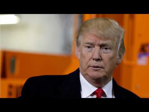 VIDEO : Trump Talks About Upcoming Royal Wedding