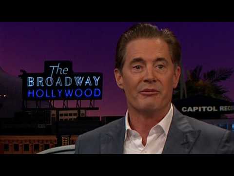 VIDEO : ?Twin Peaks? Star Kyle McLachlan Talks 'Dune' With Stephen Colbert