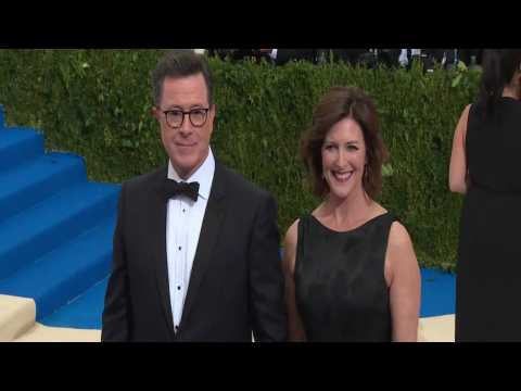 VIDEO : Stephen Colbert Was 