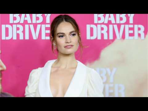 VIDEO : Lily James Wants More Female Directors To Work With