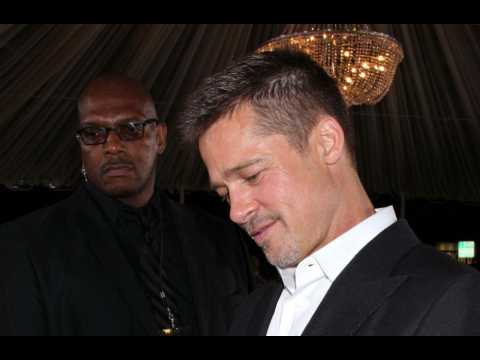 VIDEO : Brad Pitt va en thérapie toutes les semaines
