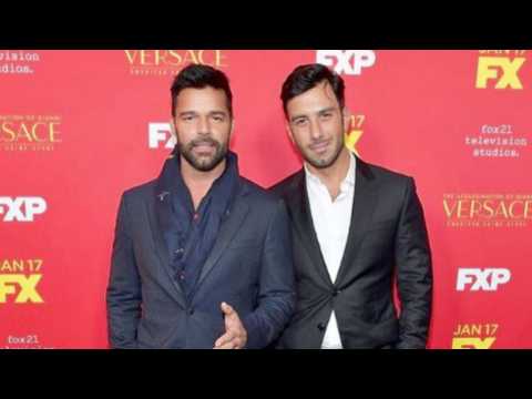 VIDEO : Ricky Martin se ha casado con Jwan Yosef