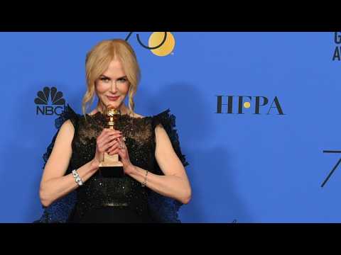 VIDEO : Nicole Kidman Shares Her Secret To Having A Good Marriage