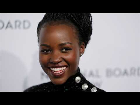 VIDEO : 'Black Panther' Star Couldn't Get Opening Night Tickets