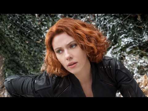 VIDEO : Could 'Black Widow' Be the Marvel Cinematic Universe's First R-Rated Movie?