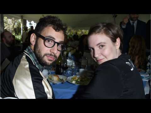 VIDEO : Jack Antonoff ?Seeing Someone Else? After Splitting With Lena Dunham