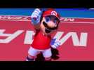 Mario Tennis Aces - Nintendo Direct Mini 11.01.2018