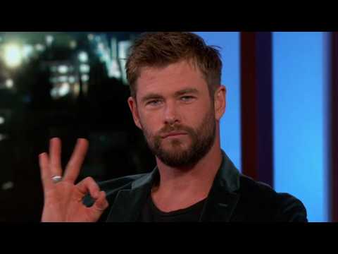 VIDEO : Chris Hemsworth Reacts To 'Avengers' 3 And 4 Possibly Being The End