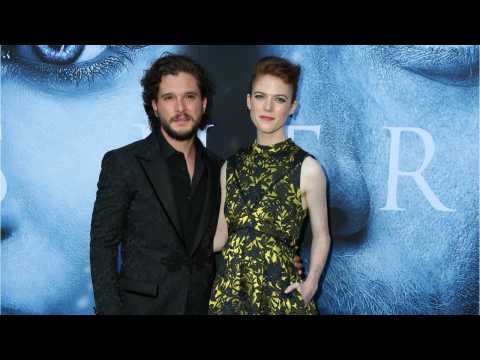 VIDEO : Rose Leslie Says She's Too Busy To Plan Marriage To Kit Harington