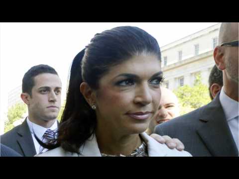 VIDEO : Teresa Giudice Opens Up About Her Dinner With Divorce Lawyer
