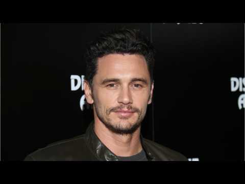VIDEO : James Franco Accused Of Sexual Misconduct