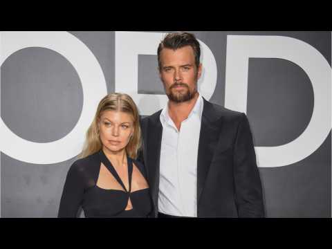 VIDEO : Josh Duhamel Opens Up About Co-Parenting With Fergie