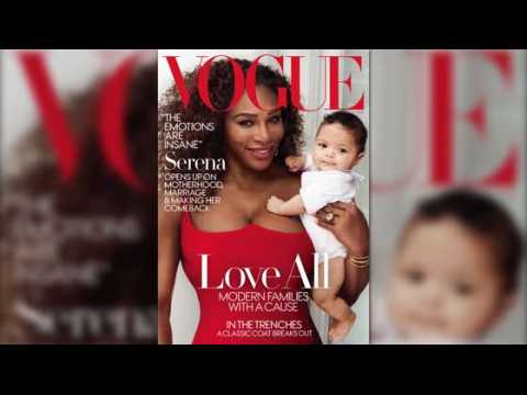 VIDEO : Serena Williams Talks About Her Scary Birth