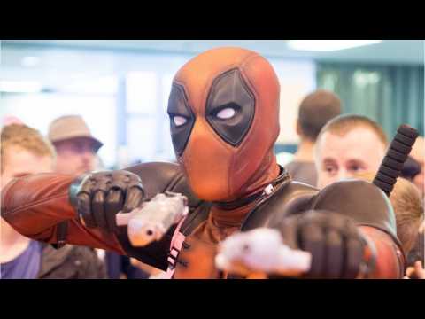 VIDEO : 'Deadpool 2' Coming Sooner Than Expected
