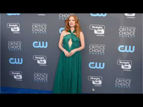 VIDEO : Jessica Chastain, Will Ferrell To Host ?SNL? In January