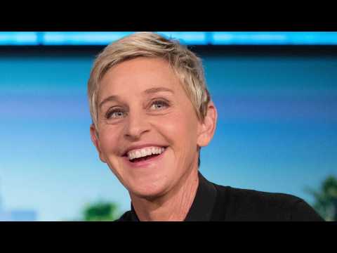VIDEO : Ellen DeGeneres Reveals Family Death