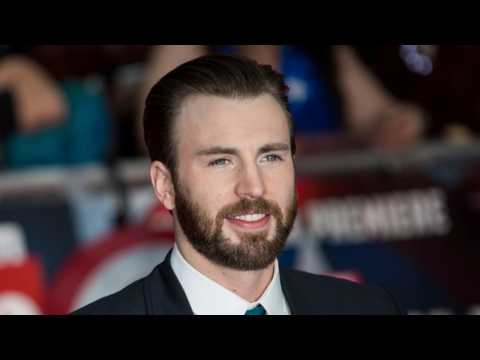VIDEO : Chris Evans' Response On Captain America's Beard