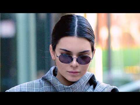 VIDEO : Kendall Jenner Opens Up About Her Anxiety