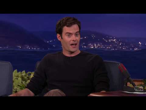 VIDEO : Bill Hader Draws on His Own 'SNL' Experience With HBO's 'Barry'