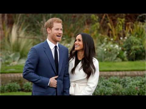 VIDEO : Meghan Markle Will Bring $677 Mil To UK Economy